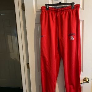 Arizona Wildcats Nike therma-fit sweatpants